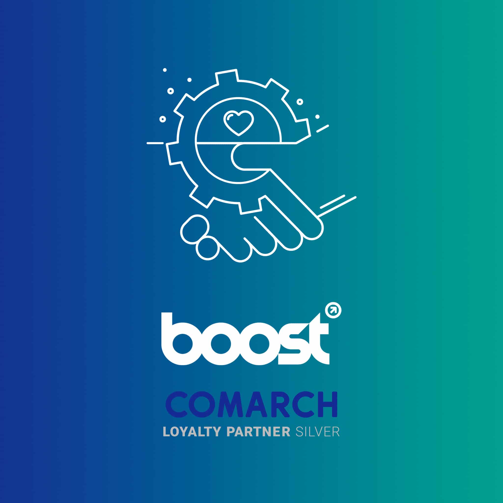 Boost aangekondigd als zilveren loyaliteitspartner van Comarch - Home ...
