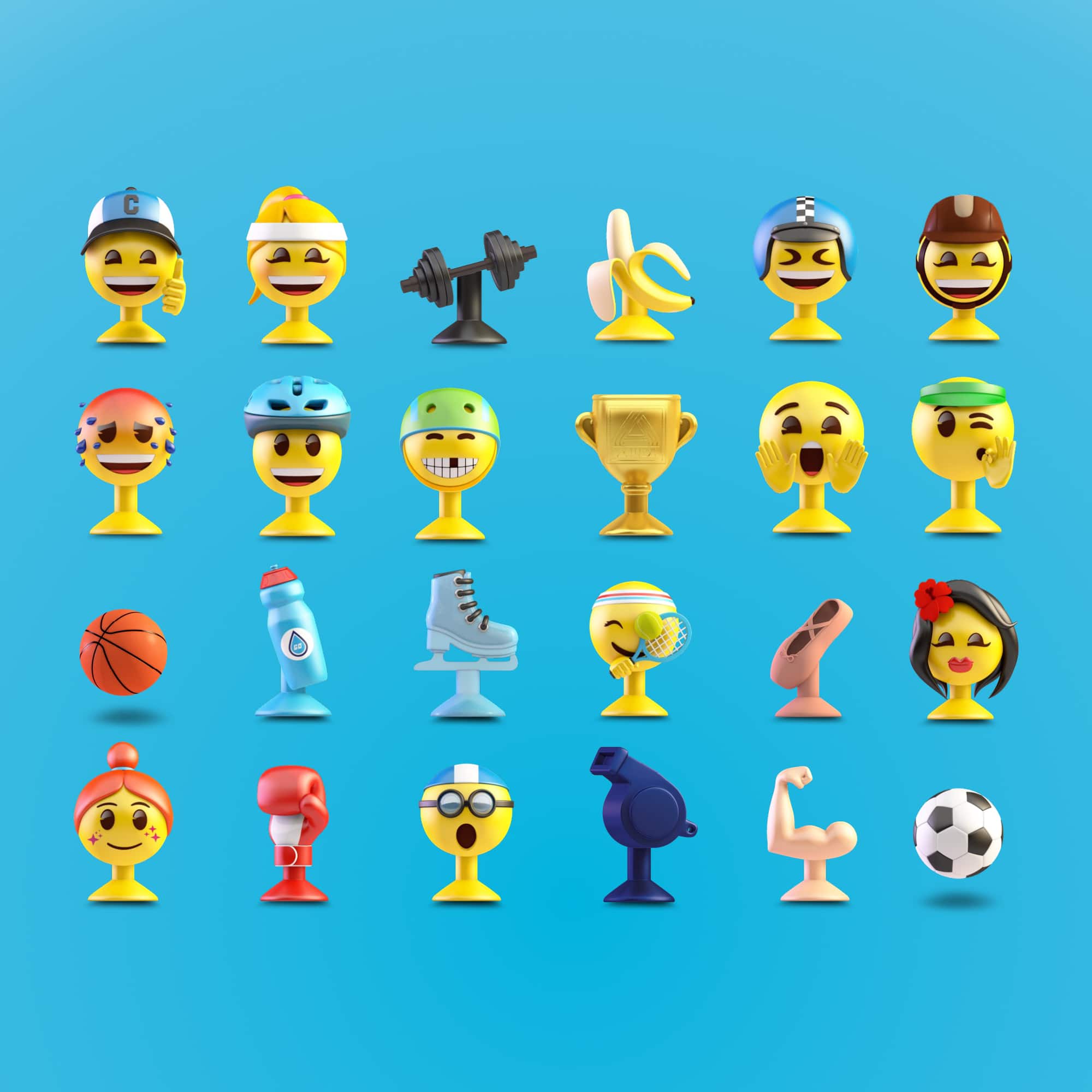 Emoji Struis Emoji Struis