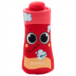 Shampoo bottle