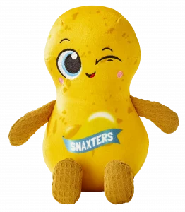 Peanut flacher frontal kopie