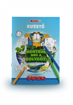112014_SPAR_HUN_Garfield_ColoringBook_Closed_Shade kopie